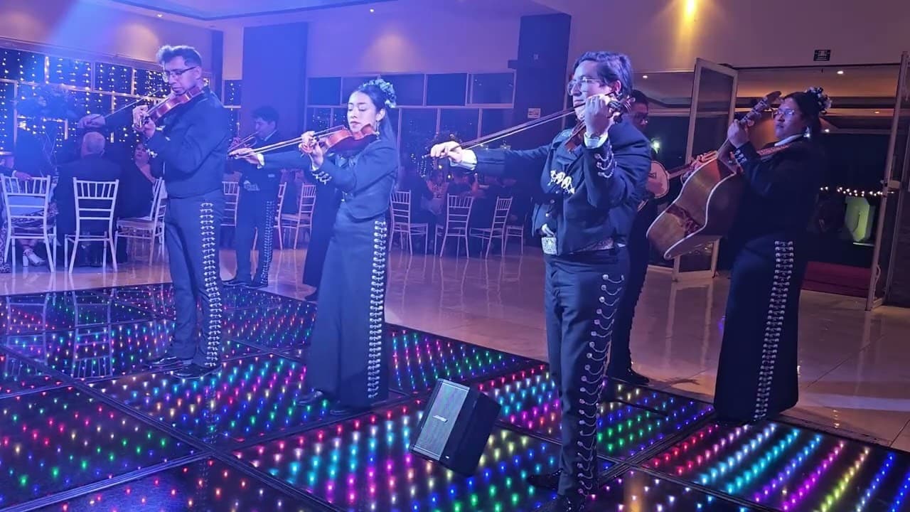 Video de Mariachi Toreros