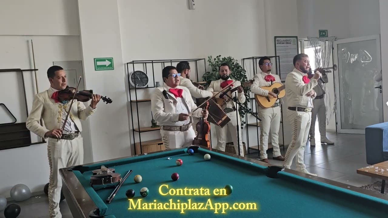 Video de Mariachi Fiesta