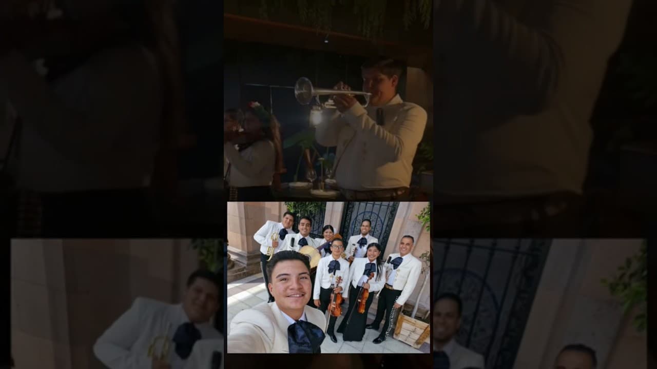 Video de Mariachi Alteño