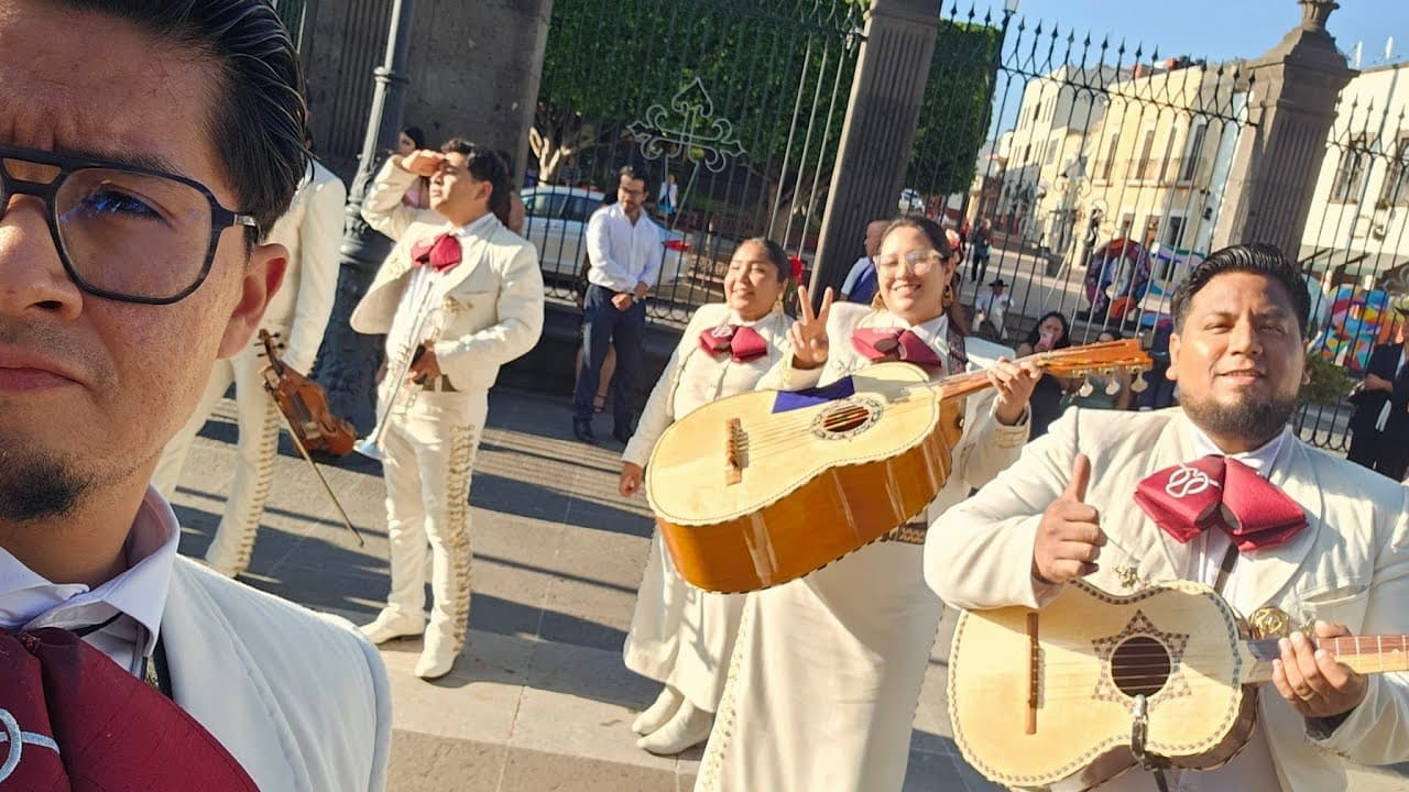 Video 2 de Mariachi Toreros