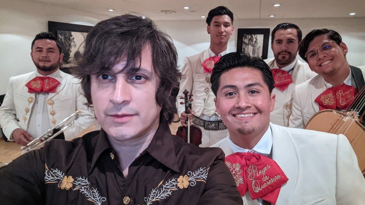 Video de Mariachi Reyes